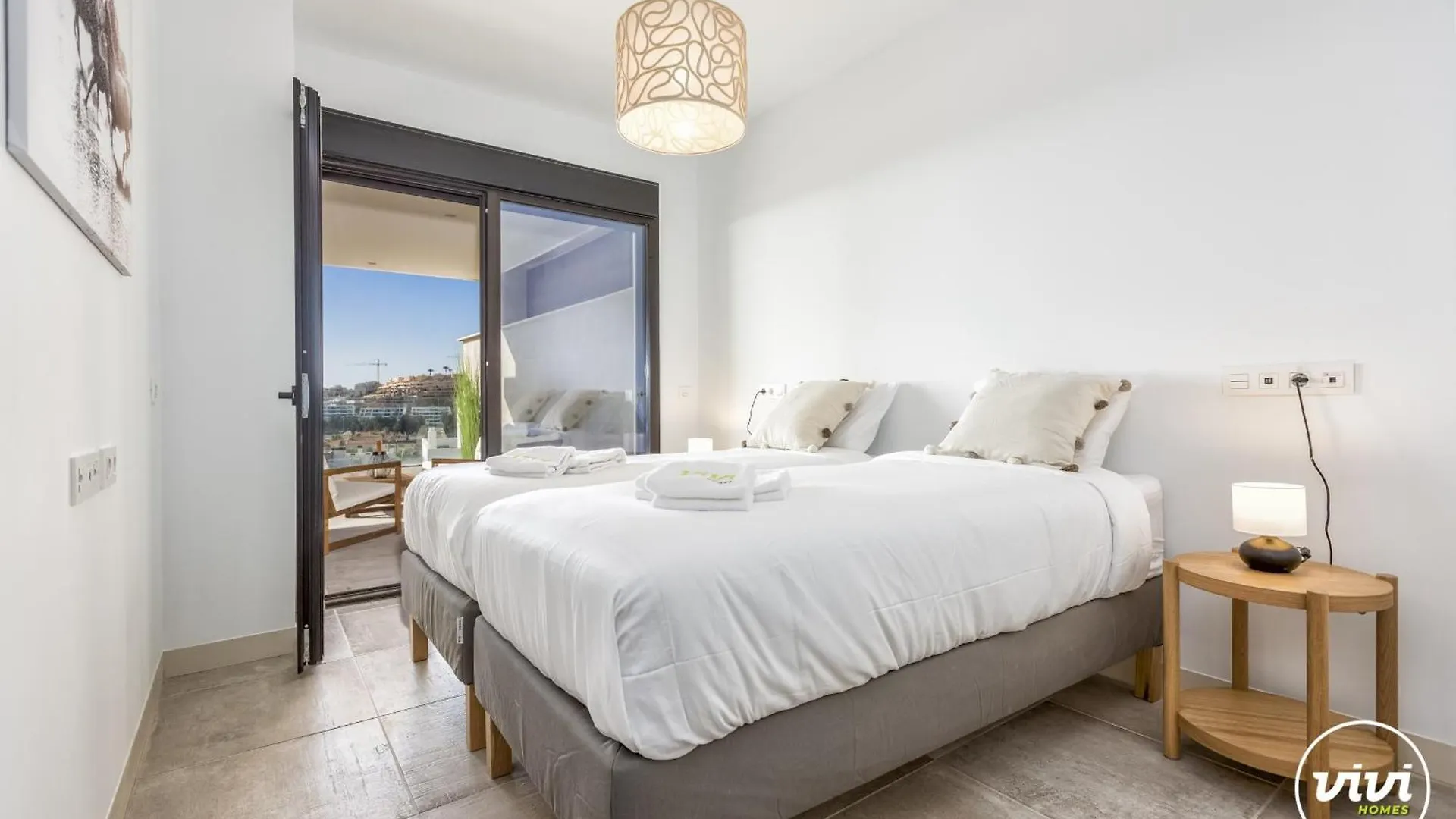 Apartment Vivi Homes - Sara Pool, Terrace, Golf & Beach La Cala De Mijas Spain