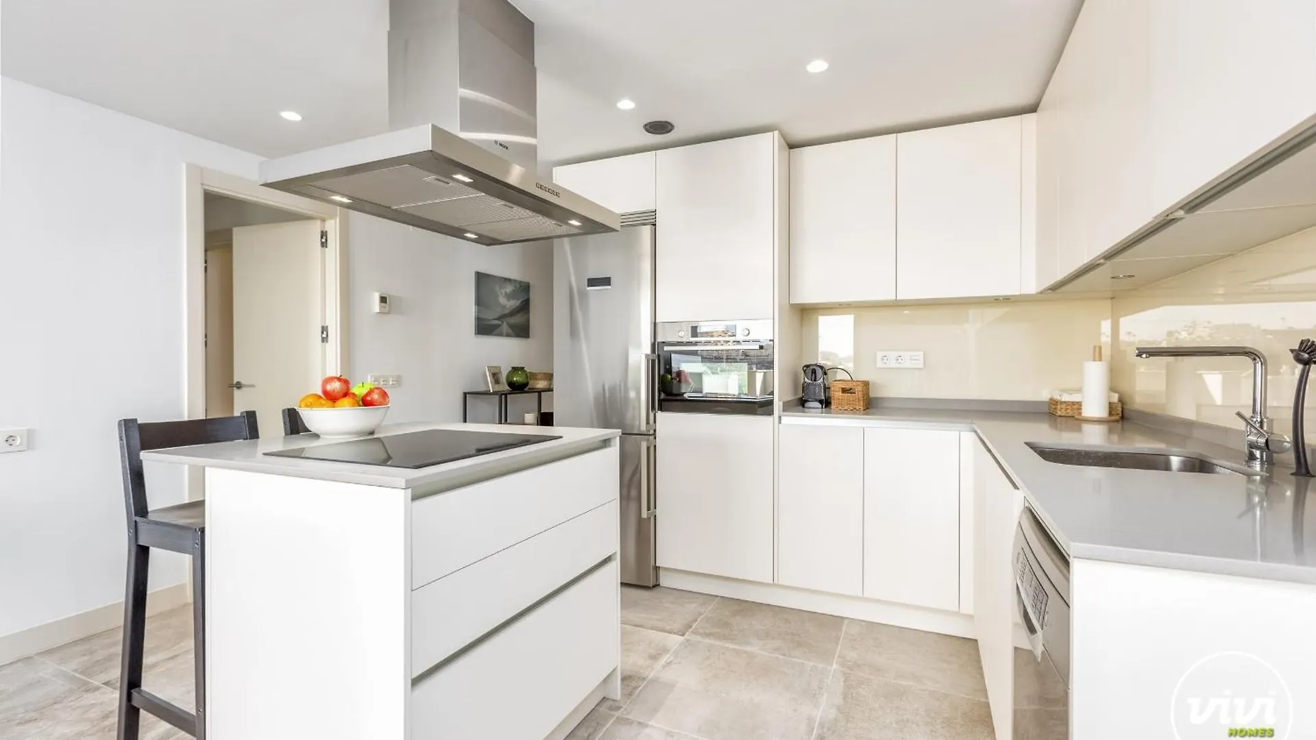 Vivi Homes - Sara Pool, Terrace, Golf & Beach La Cala De Mijas