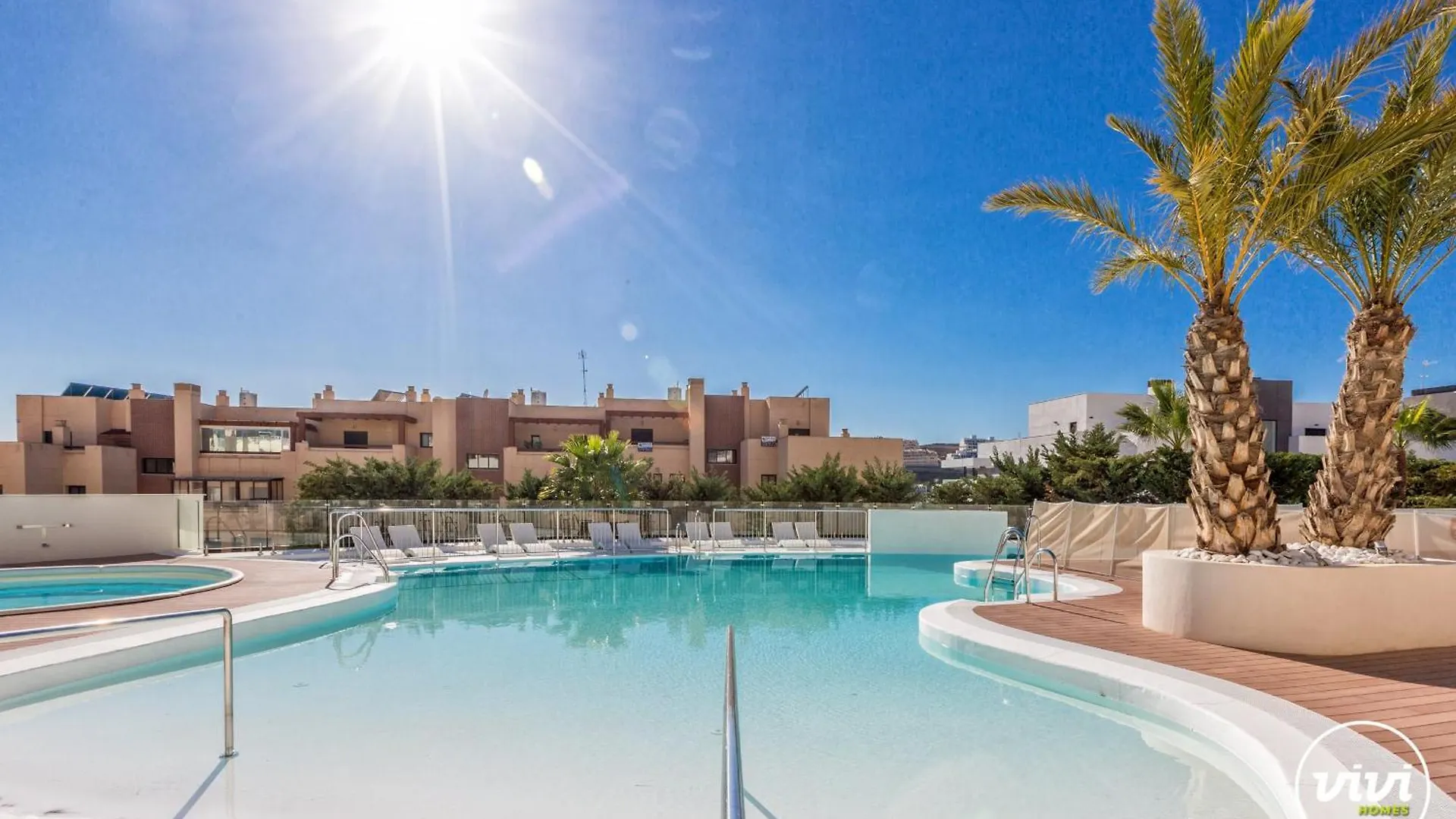 Vivi Homes - Sara Pool, Terrace, Golf & Beach La Cala De Mijas