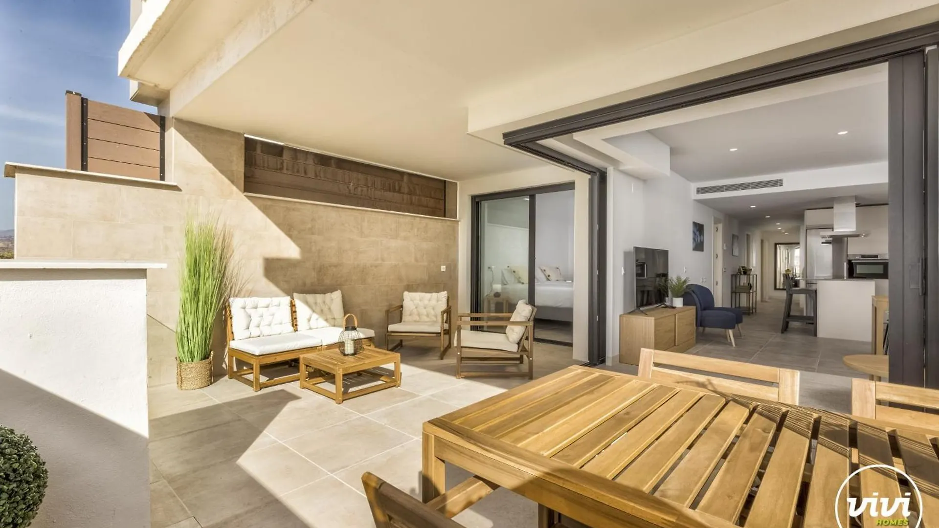 Vivi Homes - Sara Pool, Terrace, Golf & Beach La Cala De Mijas Spain