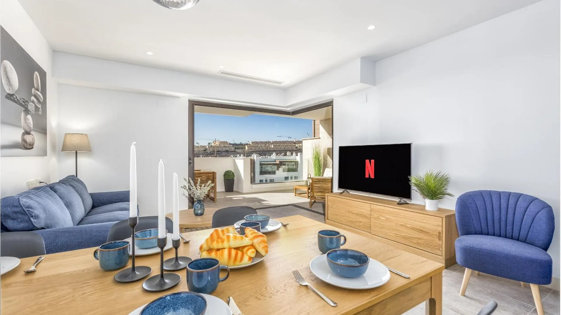 Vivi Homes - Sara Pool, Terrace, Golf & Beach La Cala De Mijas 0*,  Spain