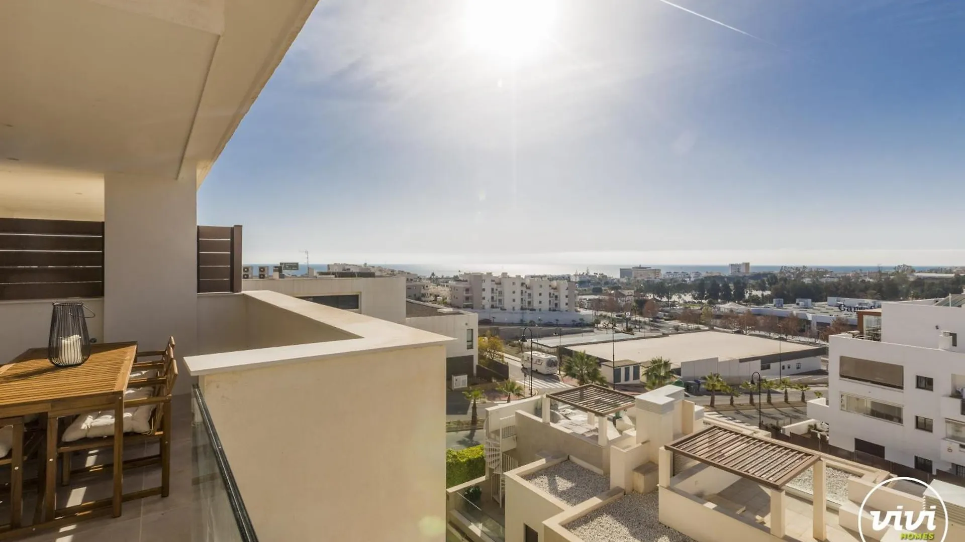 Vivi Homes - Sara Pool, Terrace, Golf & Beach La Cala De Mijas Apartment