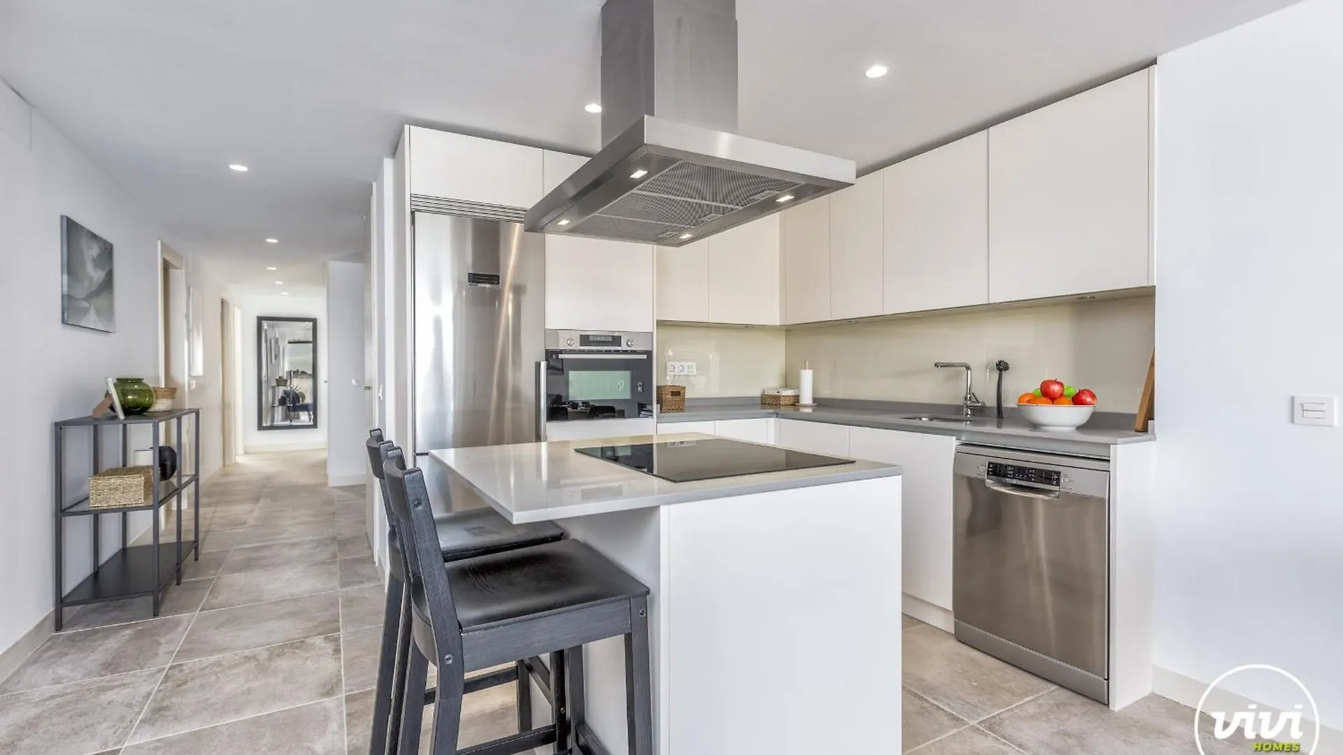 Apartment Vivi Homes - Sara Pool, Terrace, Golf & Beach La Cala De Mijas Spain