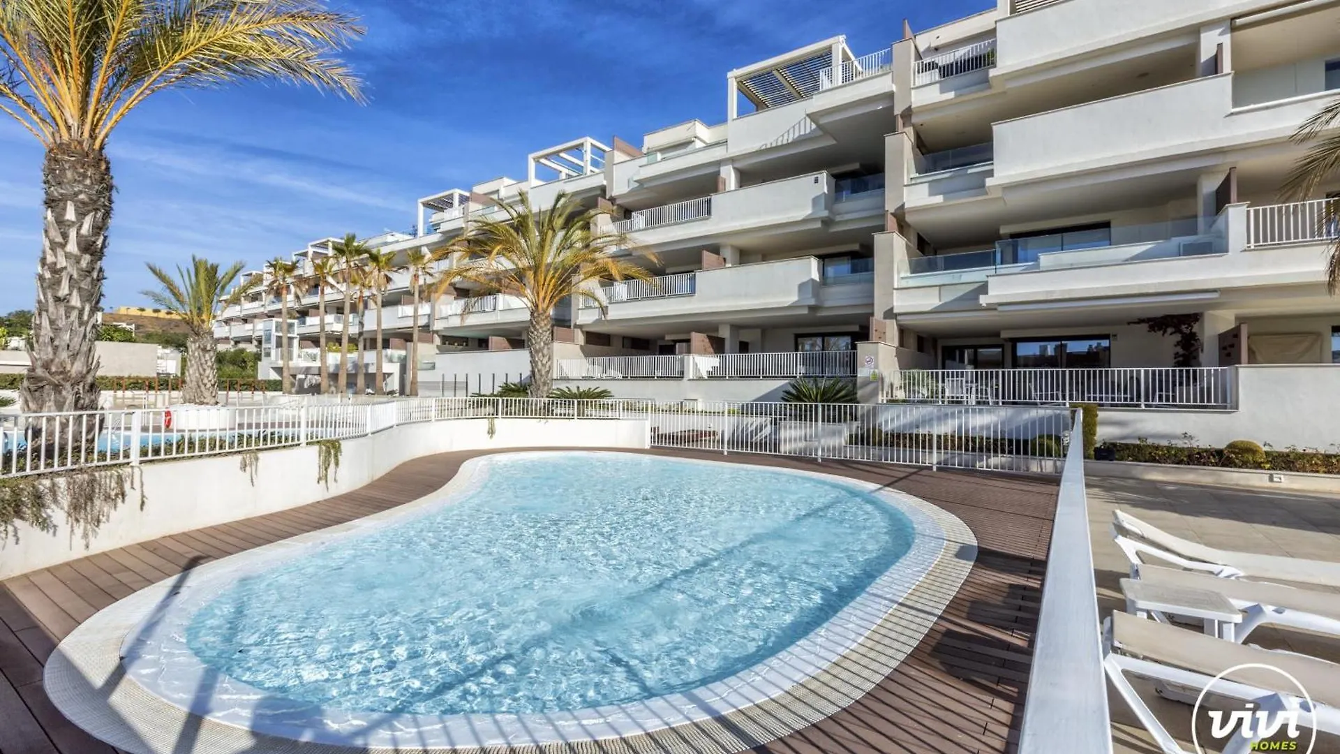 Vivi Homes - Sara Pool, Terrace, Golf & Beach La Cala De Mijas Spain