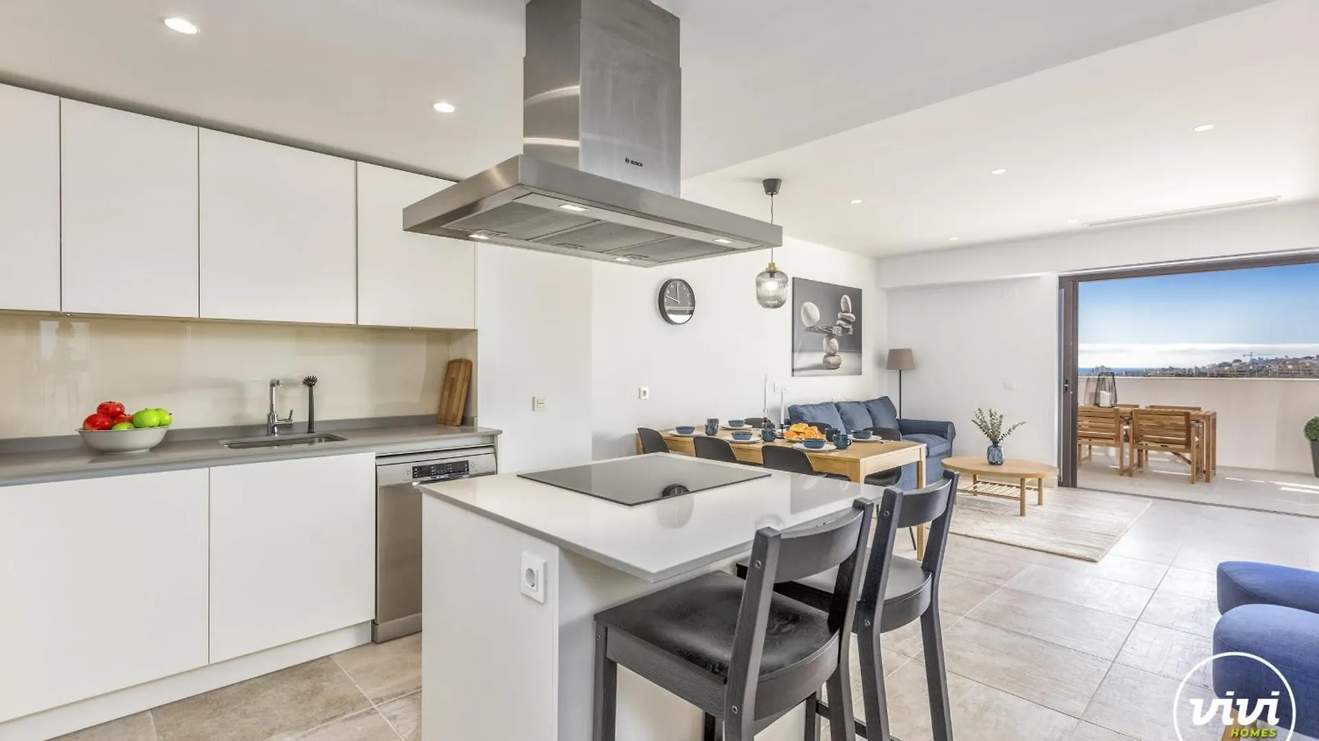 Vivi Homes - Sara Pool, Terrace, Golf & Beach La Cala De Mijas Apartment