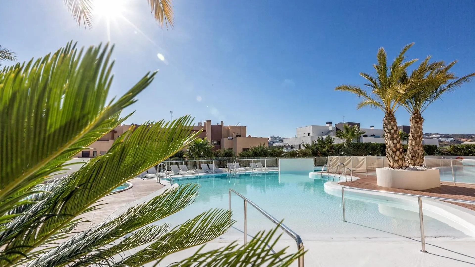 Vivi Homes - Sara Pool, Terrace, Golf & Beach La Cala De Mijas