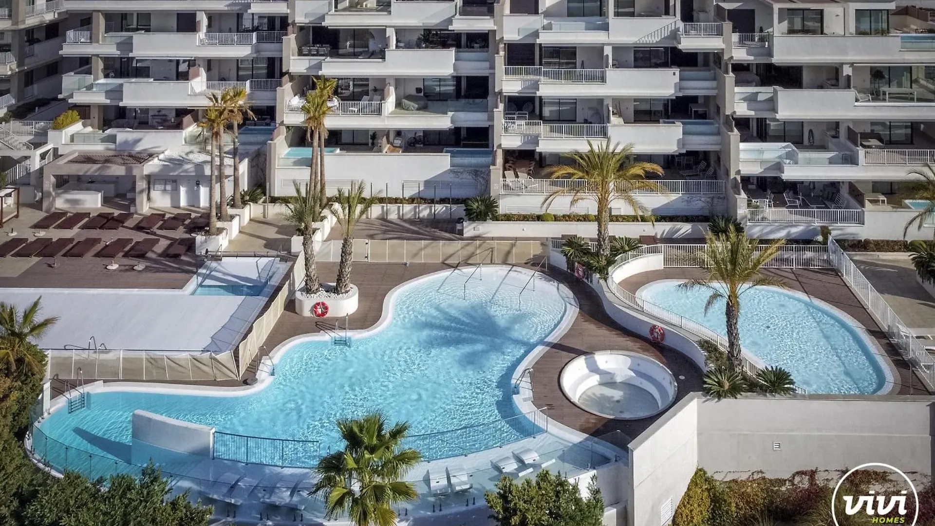 Apartment Vivi Homes - Sara Pool, Terrace, Golf & Beach La Cala De Mijas