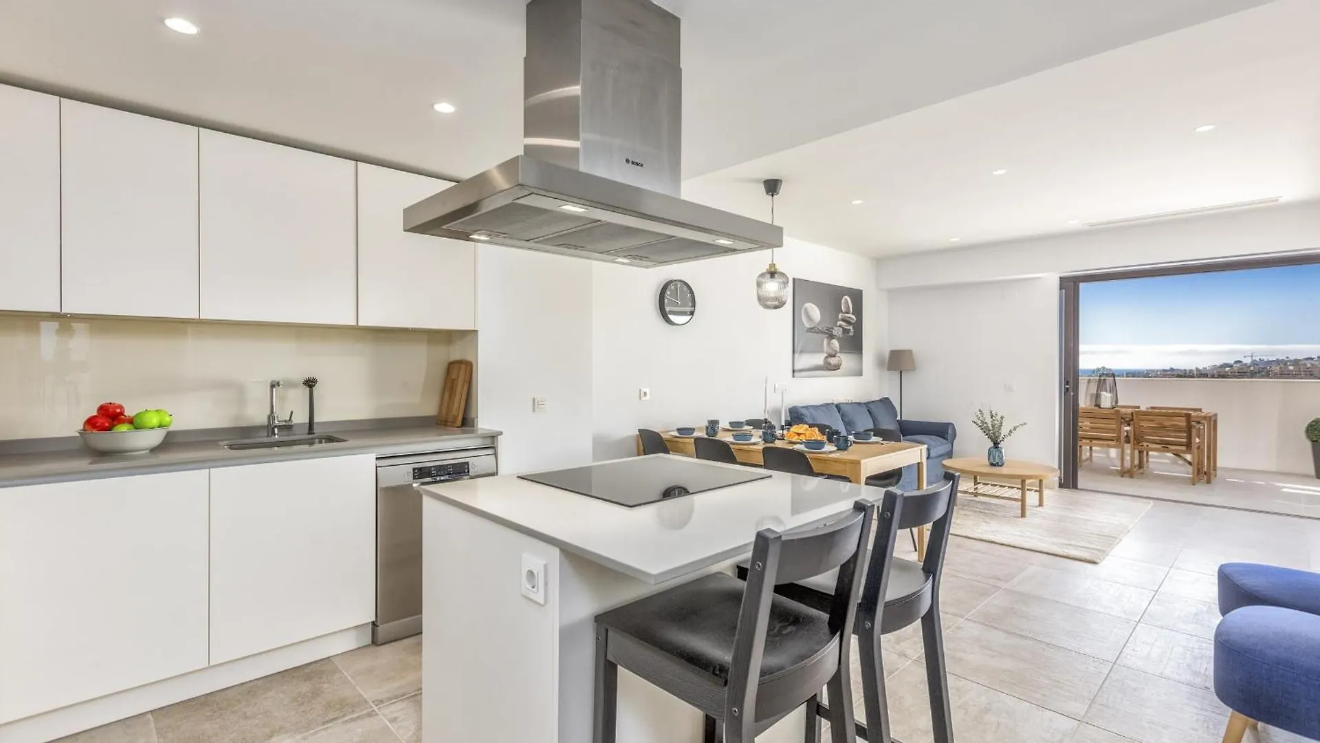 Apartment Vivi Homes - Sara Pool, Terrace, Golf & Beach La Cala De Mijas